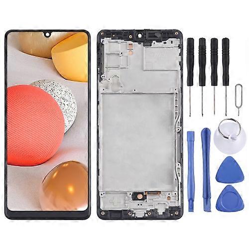 TFT Screen Replacement Display Digitizer for Samsung Galaxy A42 5G SM-A426 With Repair Tool Kits