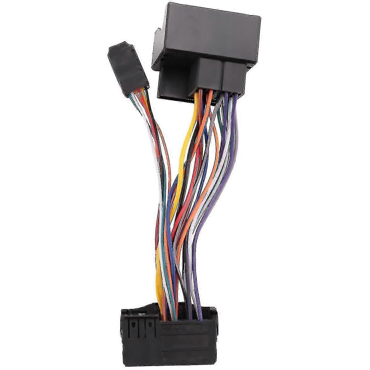 Gateway-Emulator-Simulator-Decoder Canbus-Gateway-Adapter für Funk RCD330 340 RCD510 RNS315 RNS510
