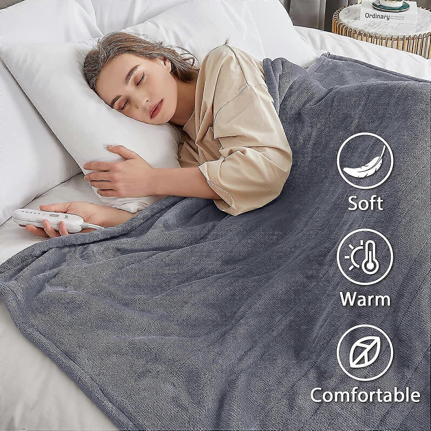 Pure Enrichment Heated Weighted Throw Pure Enrichment