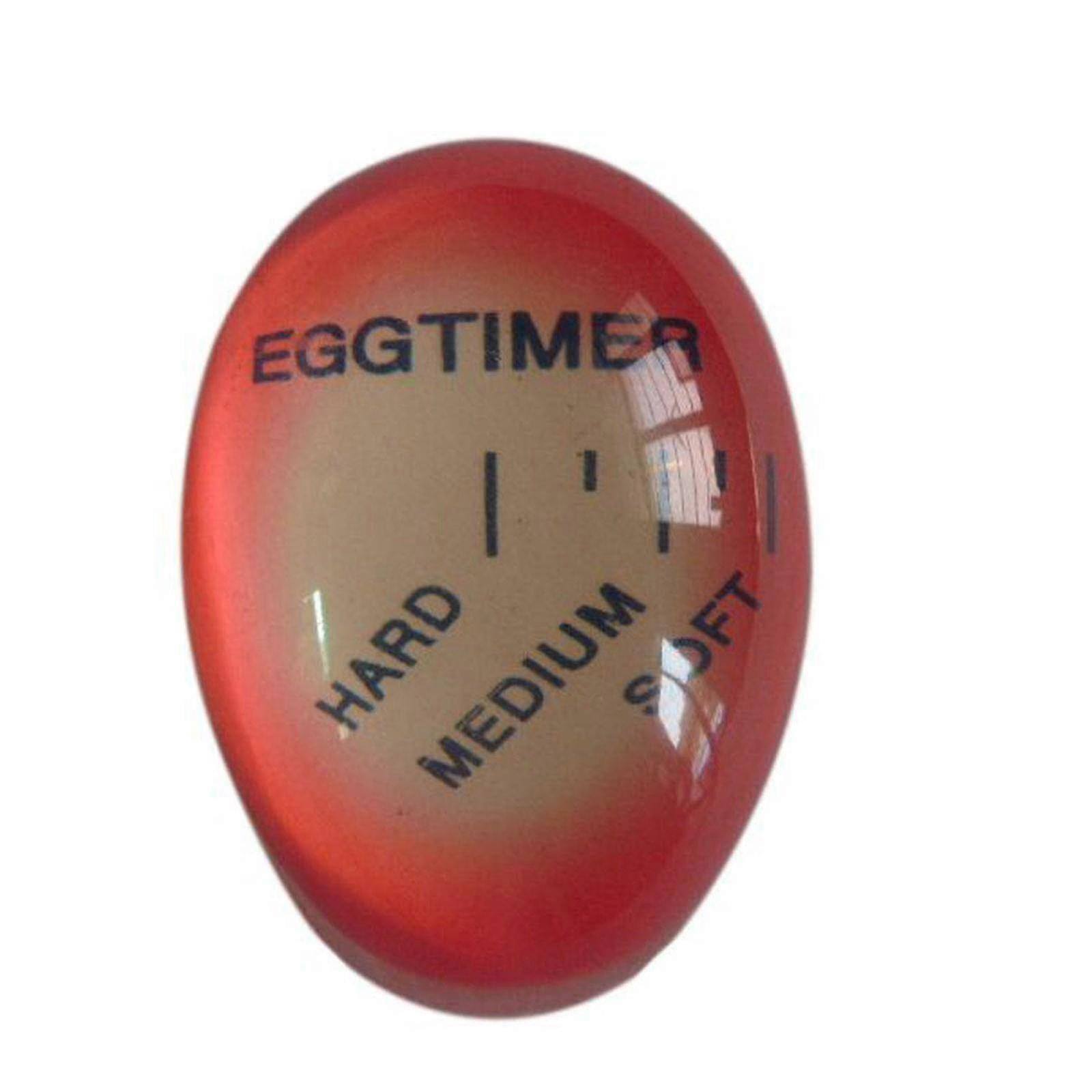 Home And Outdoor Timer Sensitive Hard Soft Boiled Color Changing Indicator