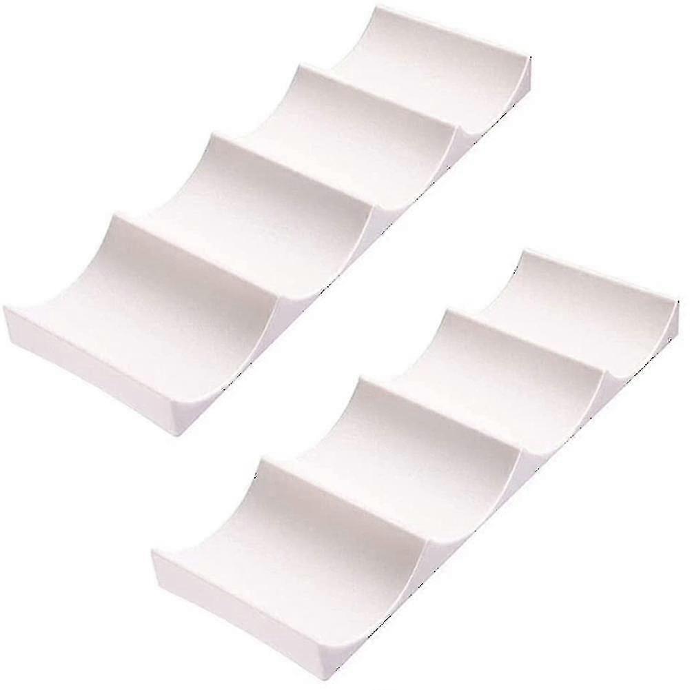 Wine Bottle Holder, Stackable Wine Rack Cabinet, Refrigerator Wine