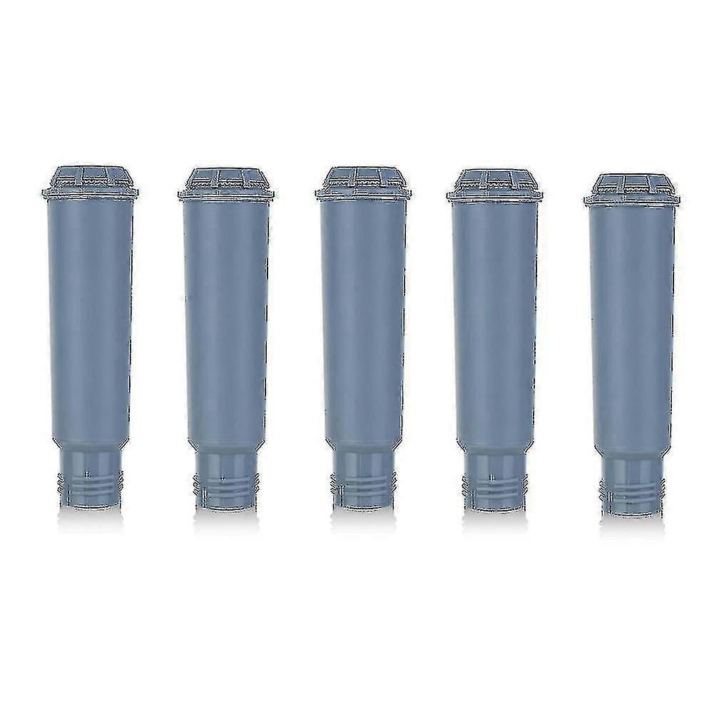 5pcs Coffee Machine Water Filter Cartridges Compatible with Melitta,krups Claris