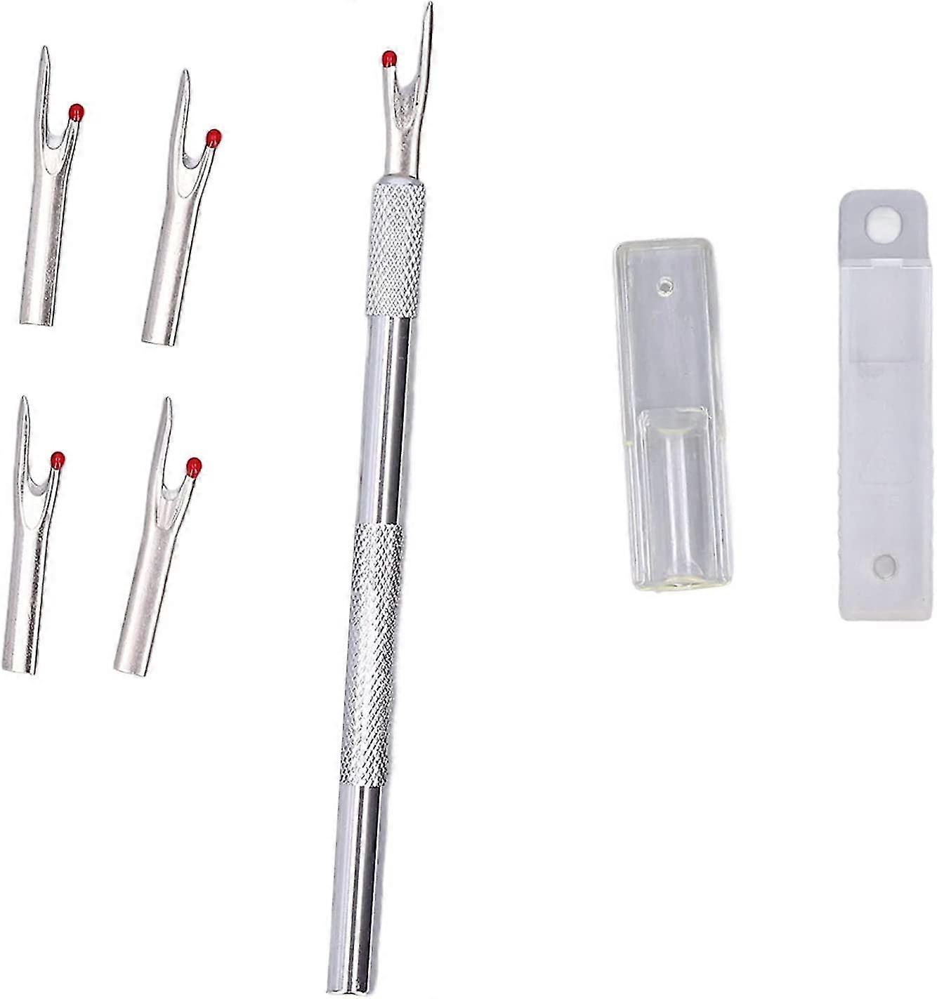 Seam Ripper, Stitch Unpicker Thread Seam Remover Stitch Unpicker Thread Cutter Tool For Sewing Needlework Diy Craft