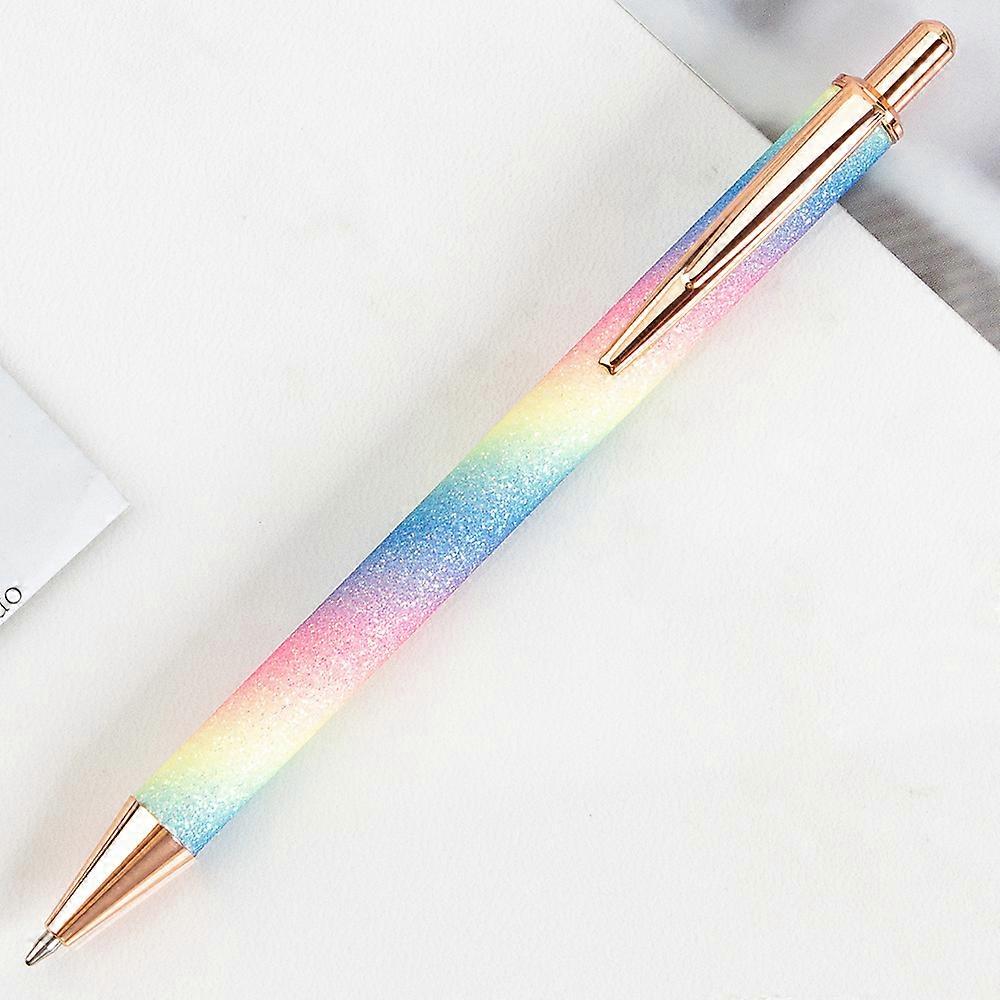 Kulspetspenna Guldpulverpress