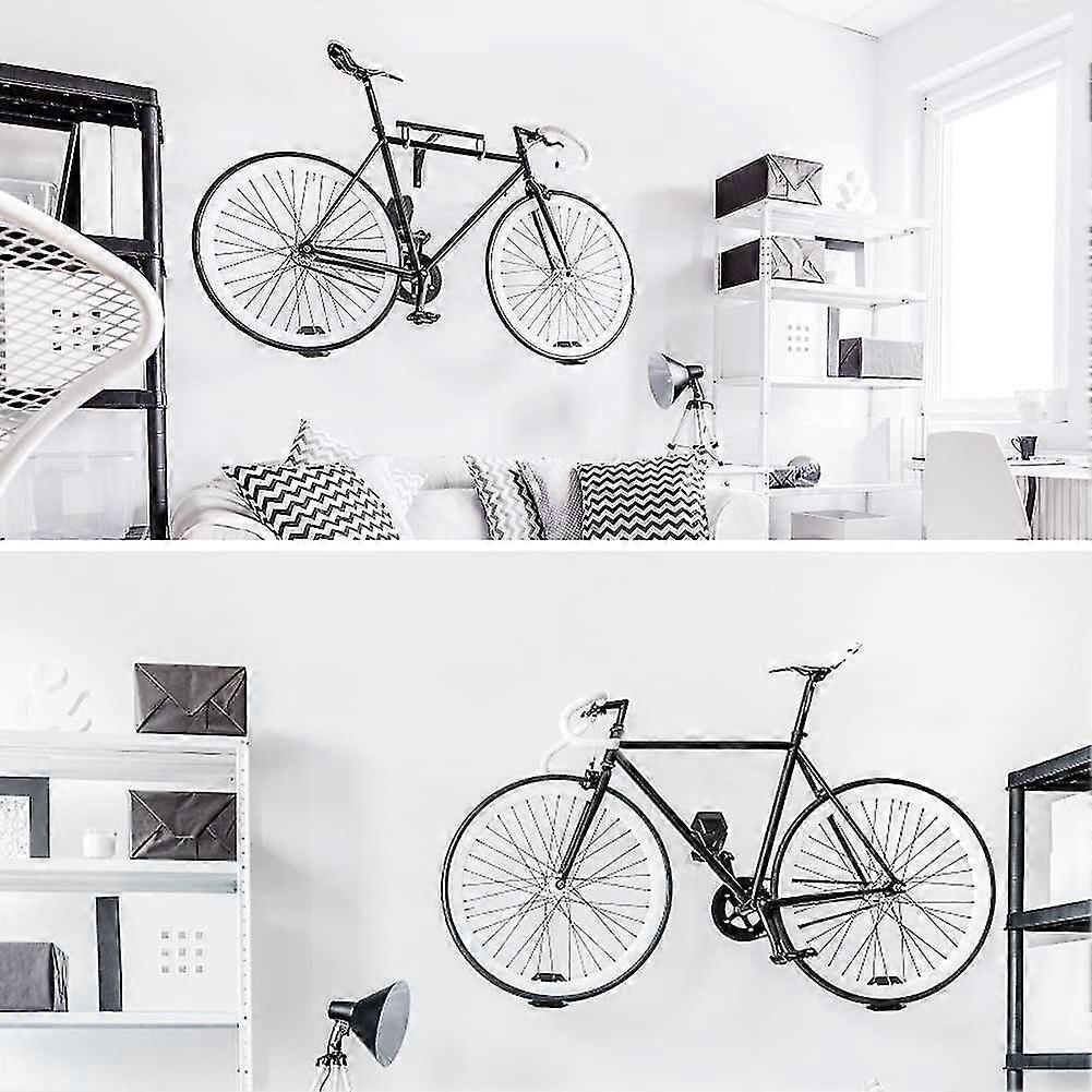 Άγκιστρα τοποθέτησης τοίχου ποδηλάτου πτυσσόμενα ράφια αποθήκευσης χώρων στάθμευσης τοίχων ποδηλάτων Ποδήλατα Πεντάλ ποδηλάτου για το δρόμο Bik