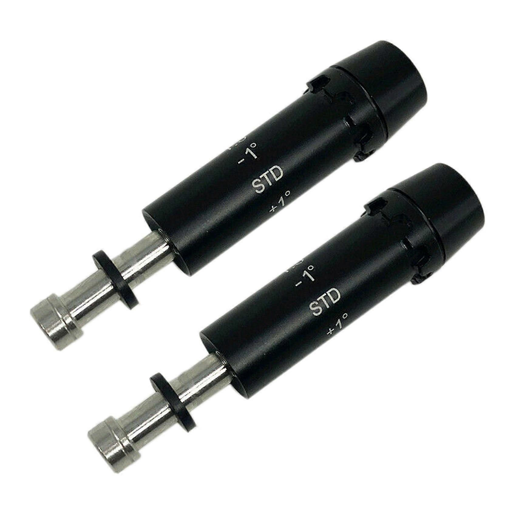 2pcs New .335 Golf Shaft Adapter Sleeve Rh For Cobra King F9 Driver