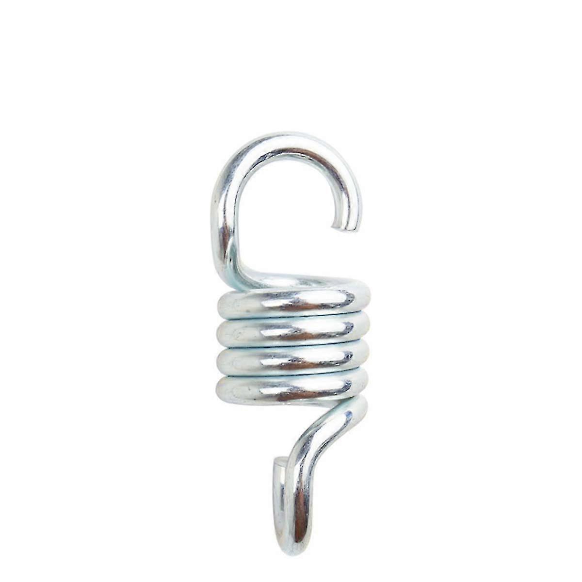 Hammock Spring Suspension Hooks Spring Garden Swing Basket Spring Hook Hanger Extension Spring