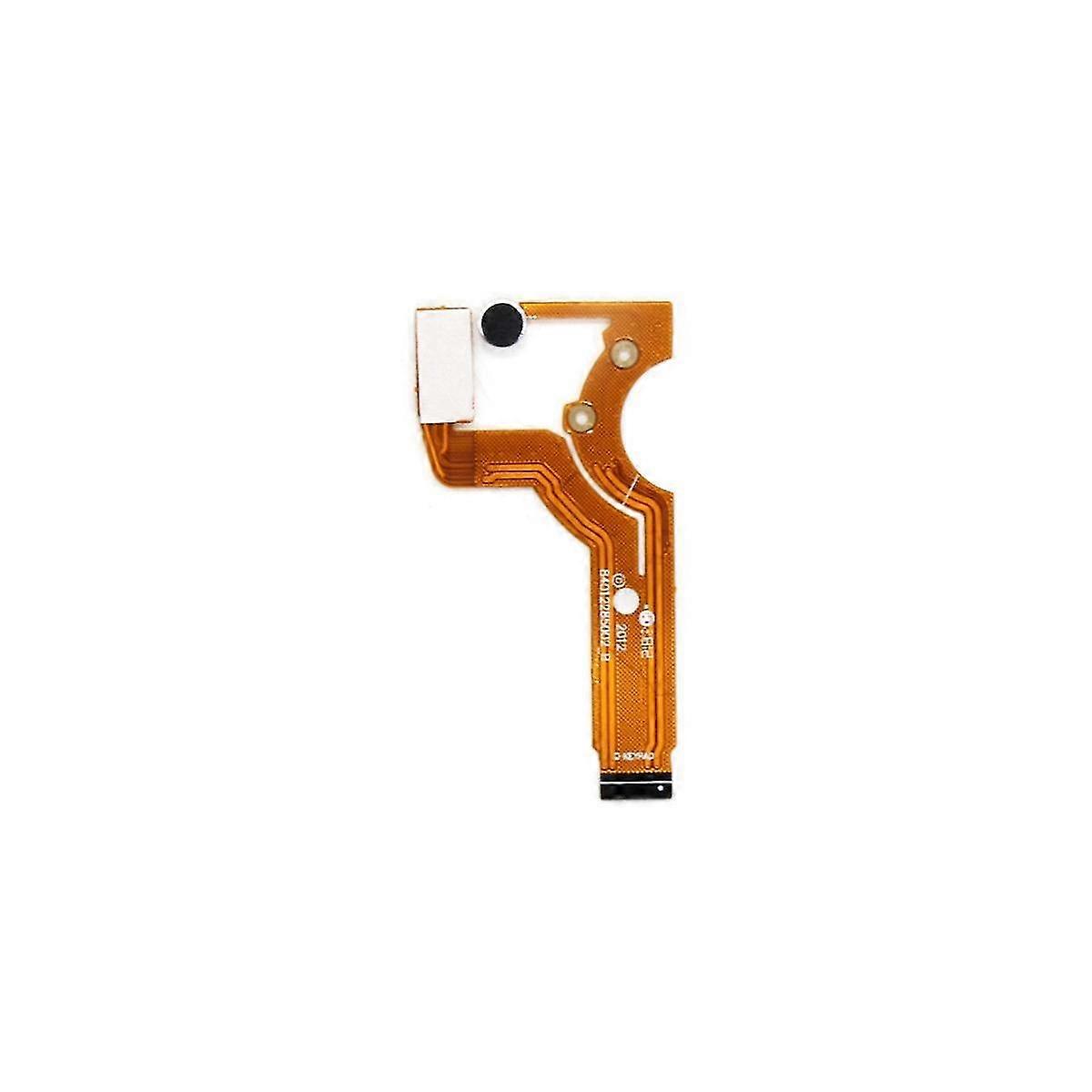 Speaker Flexible Cable With Microphone 18pin For Xir P6620 Dep570 Radio Accessories Walkie Talkie
