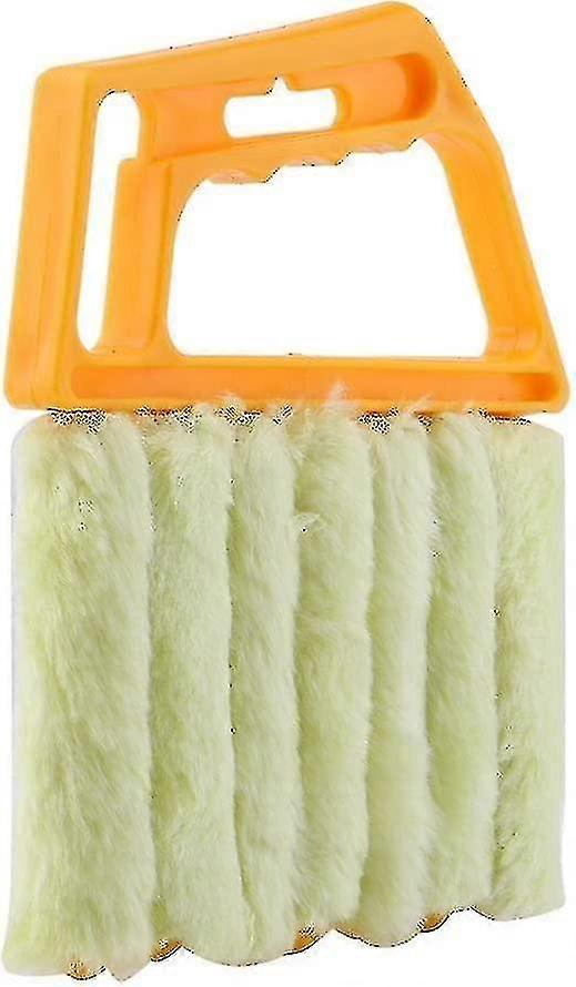 Cleaning Brush For Venetian Blinds, Cleaning Brush For Window, Air Conditioner, Dust Remover, Washab