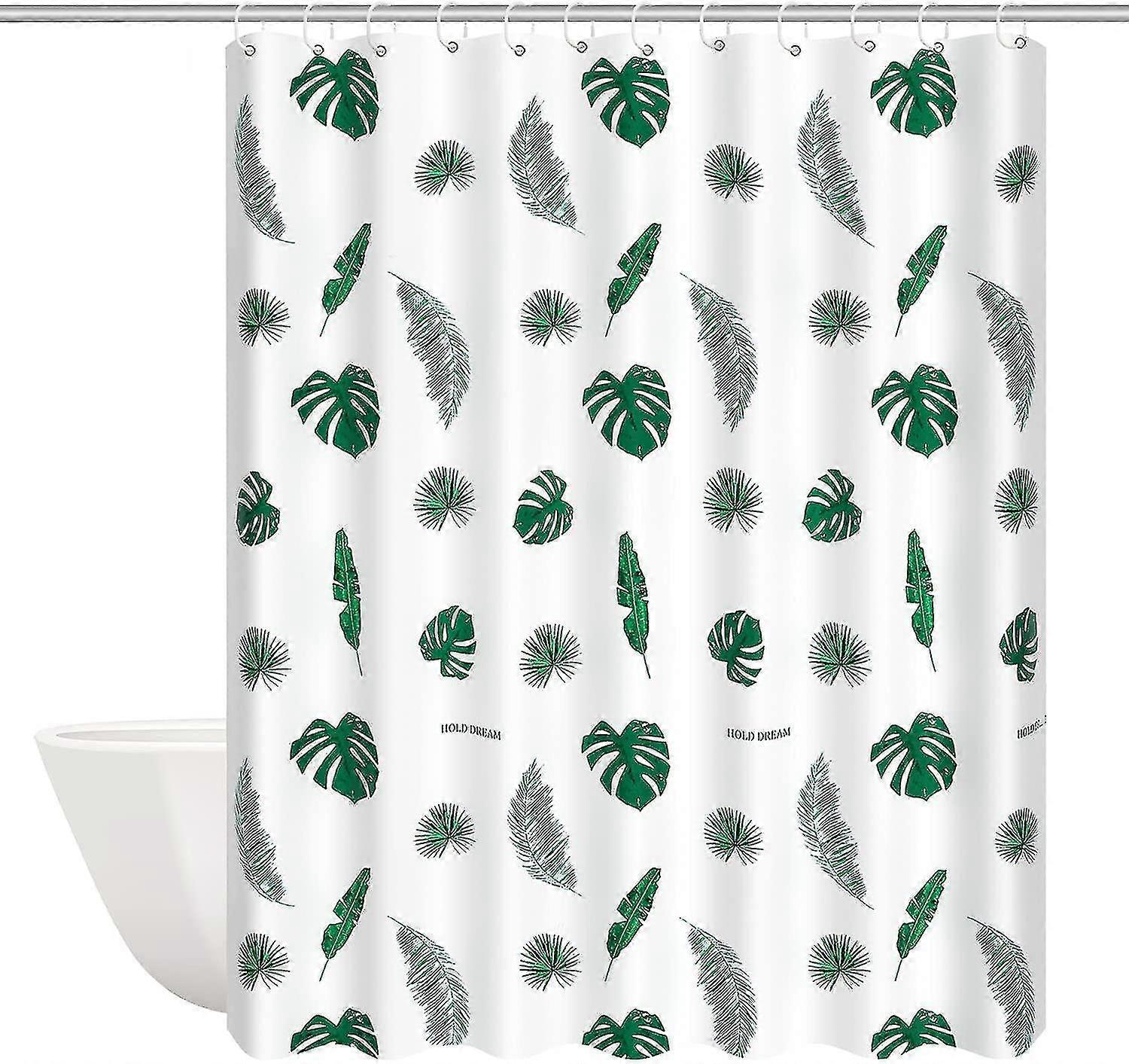 Shower Curtain Waterproof Mildew Proof