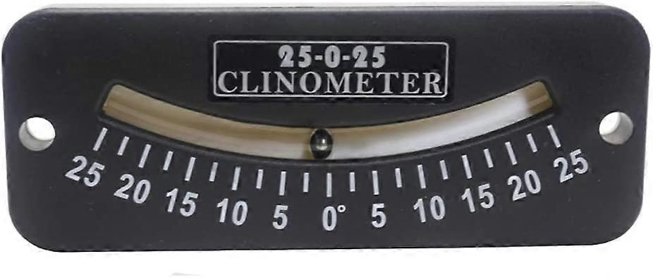 Mini Inclinometer 25-0-25 Break Proof Hellende Meter Accessoires