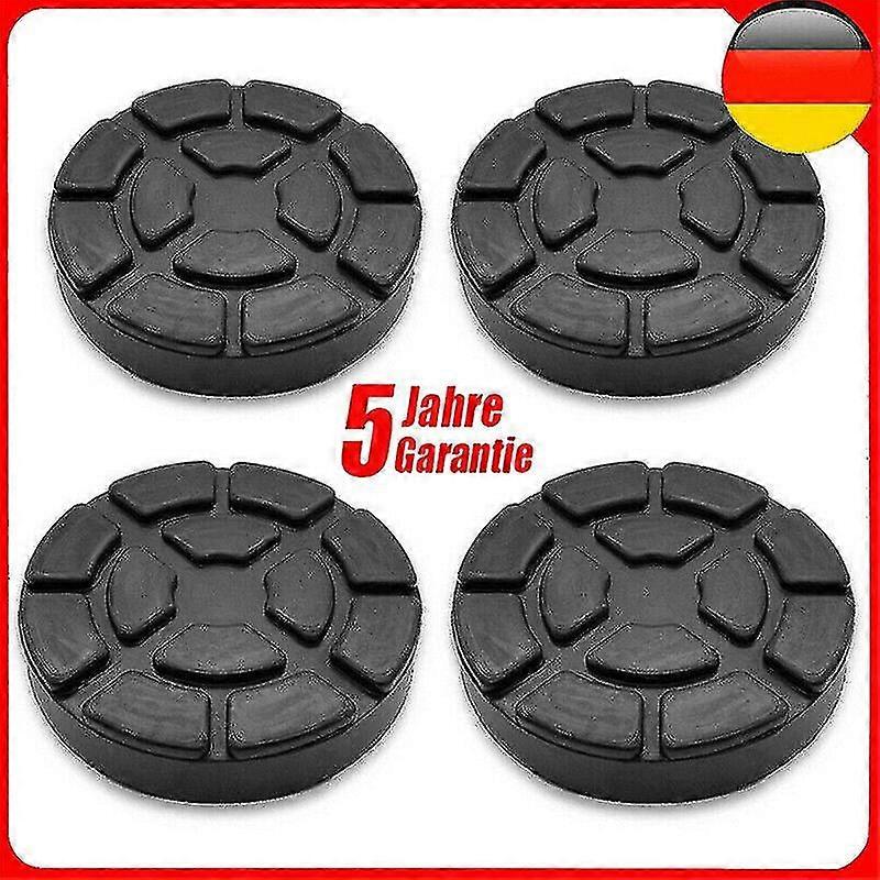 4x Gummiteller Gummiaufnahmen Ravaglioli Rav 123 mm Vr 110mm Platte Hebebhnen