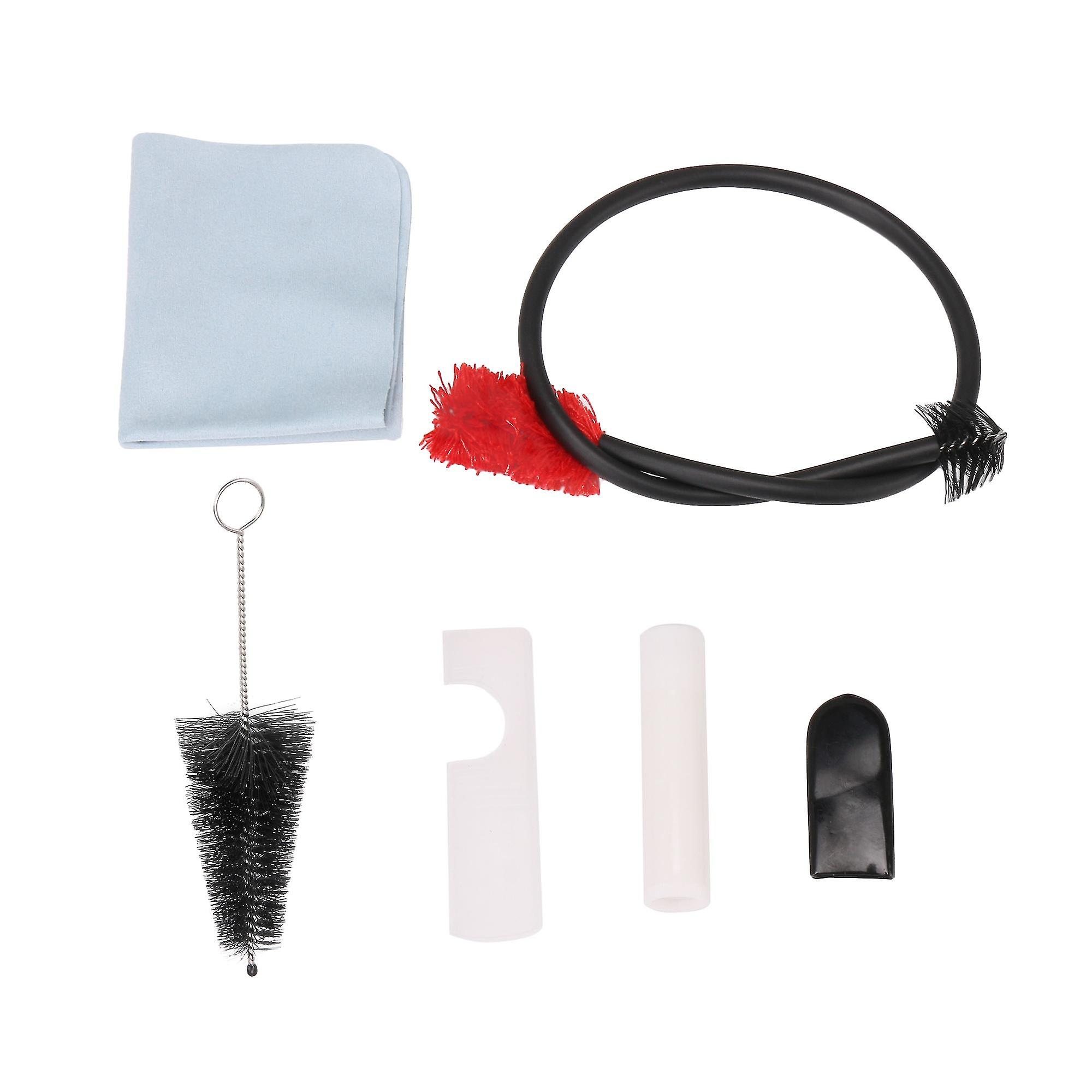 Saxophone Small Parts Saxophone Plastic Maintenance Brush For Saxophone Maintenance Multicolor