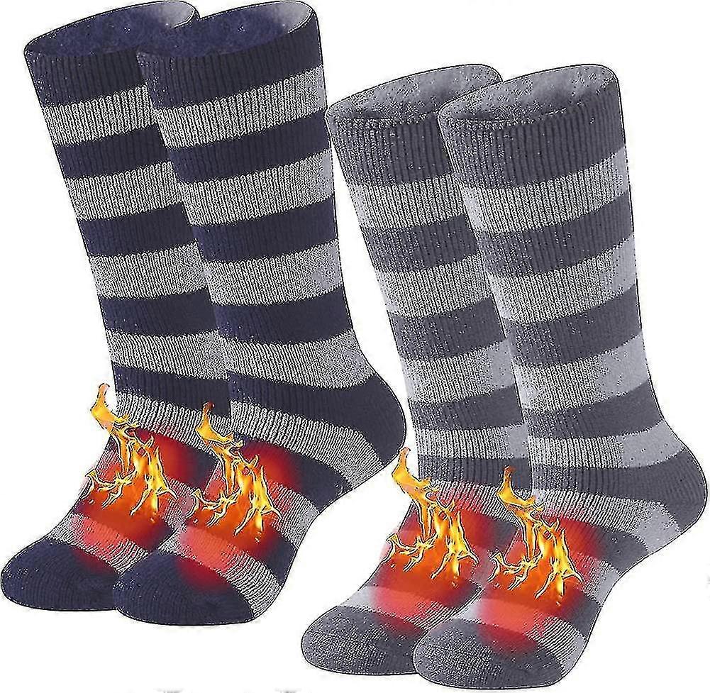 Thermal For Men And Women Thick Heated Boot Insulated Winter Warm