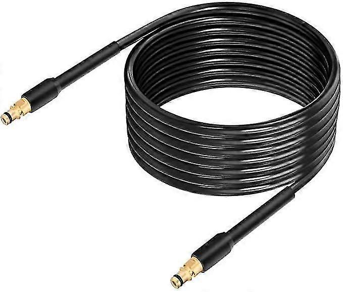 For Karcher K2 K3 K4 K5 K6 K7 (6m) Pressure Washers Water Cleaning High Pressure Replacement Hose Cleaning Kit 6m/8m/10m/15m