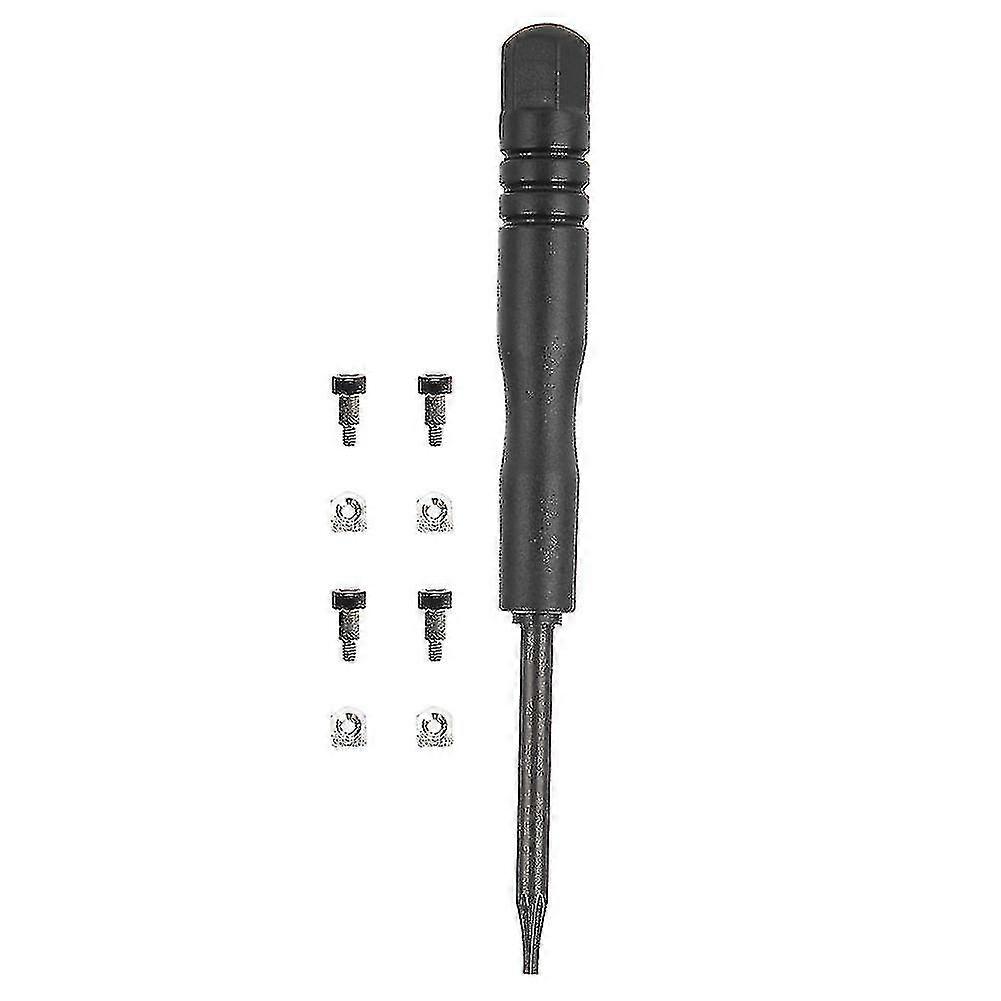 Parafuso + porca Kit chave de fenda para Suunto Ambit 1 2 2s 3/sport Run 3p 3s 3r