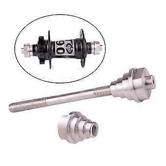 Adaptateur D'Axel Pour Support De Voilage De Roue – 12/15/20mm – Outil De Réparation Vélo