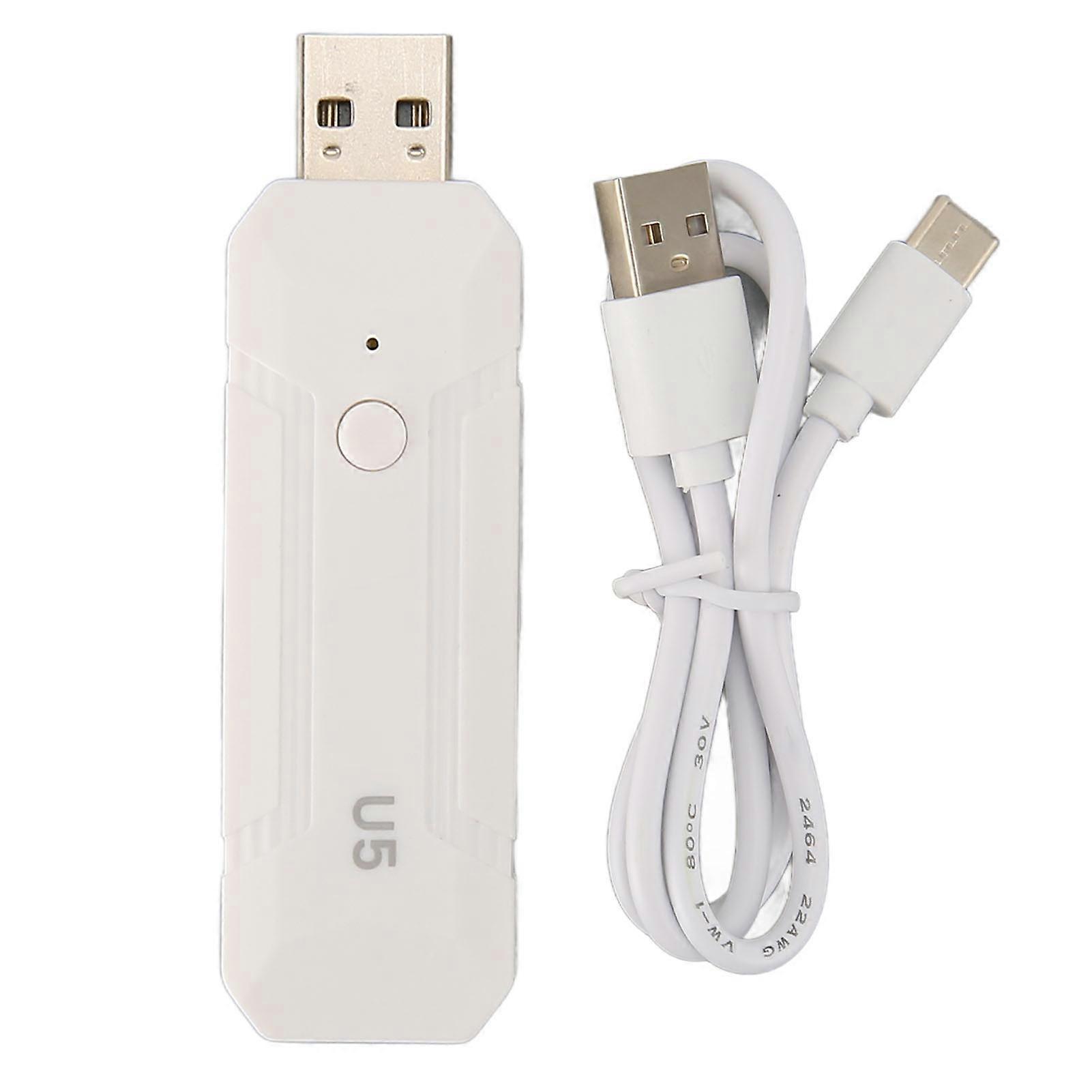 USB Controller Adapter Plug and Play Game Converter Dongle for PS5 for XIM for Switch for Xbox Controller Keyboard Mouse