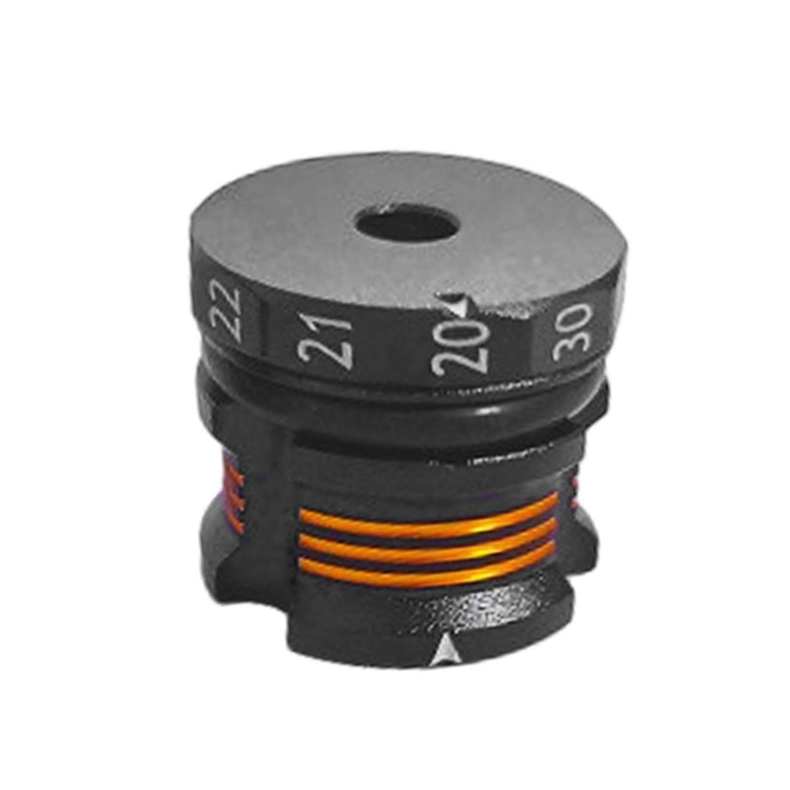 20-30mm διευθετήσιμο μετρητή ύψους οδήγησης εύκολο στη χρήση καθολικά μέρη DIY Uogrades ανθεκτικό κράμα αλουμινίου για 1: 8 1: 10 RC εκτός δρόμου