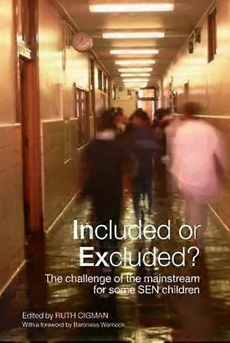 Included Or Excluded Paperback