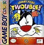 Looney Toons Twouble  Game - NDS - PAL - New & Sealed