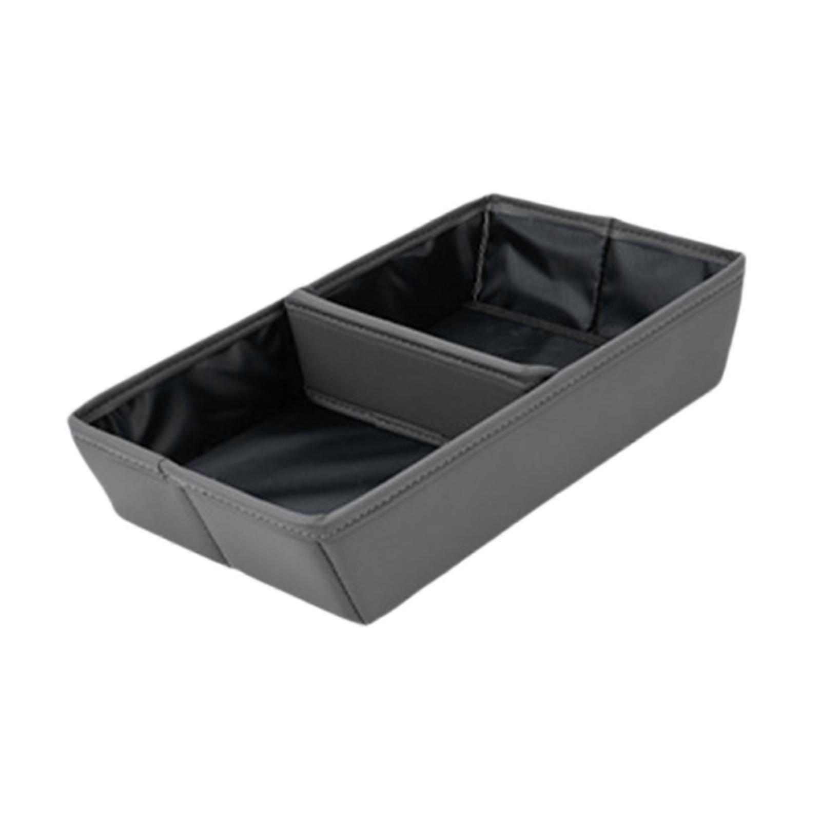 Storage Box Under Central Control Easy Installation for Zeekr 001 21-25 Blue