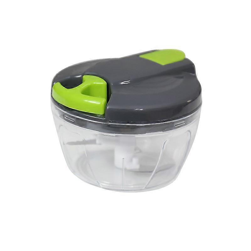 Manual Food Chopper Processor Vegetable Meat Fruits Cutter Shredder Garlic Onion Choppers Kitchen Gadgets