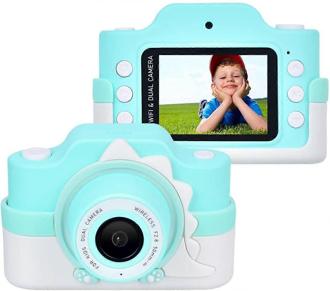 Camera with Protect Bag Colour Display and 24 Megapixel Dual Cameras