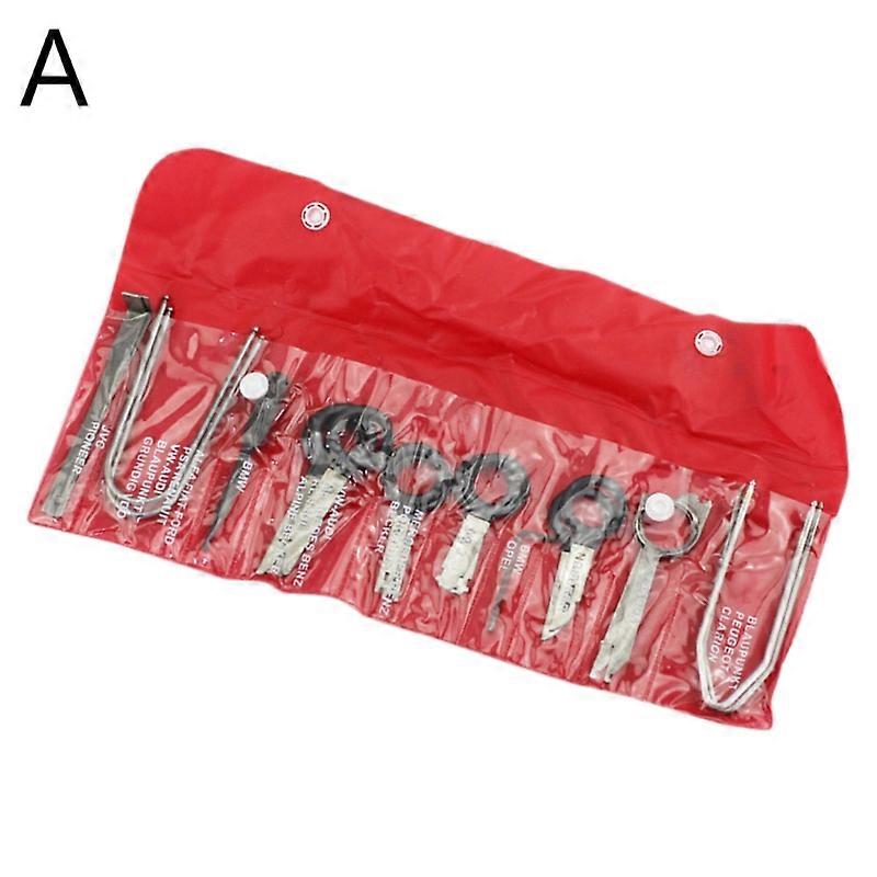 2024 New 20 Pcs Car Speaker Disassembly Tool Set Auto Stereo Removal Radio Keys Remove