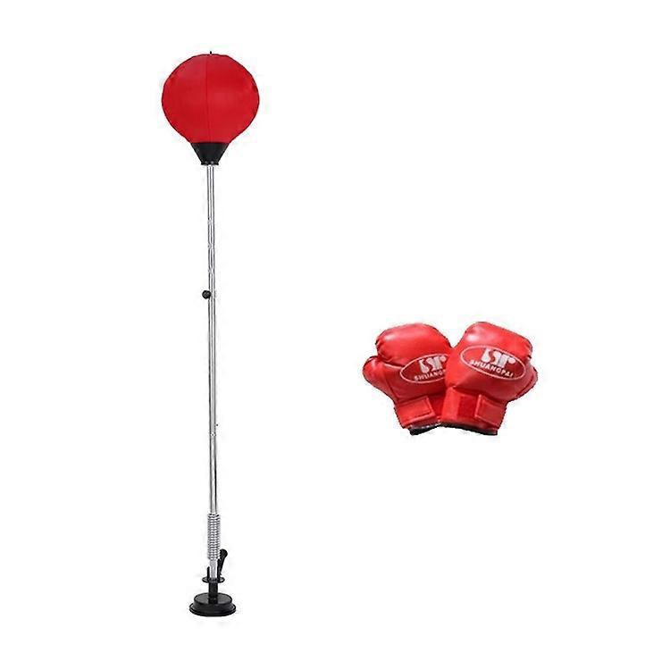 Height Adjustable Vertical PU Leather Vent Ball