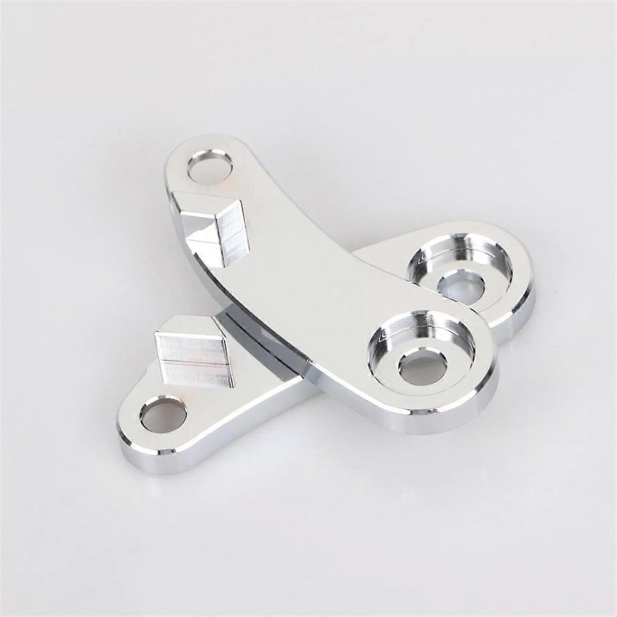 Front Turn Signal Relocation for FXSTSB Softail Springer Classic
