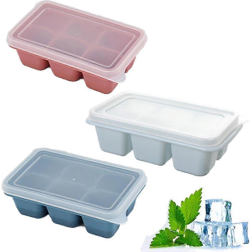 Ice Cube Trays,mini Ice Cube Trays,stackable Small Ice Cube Molds