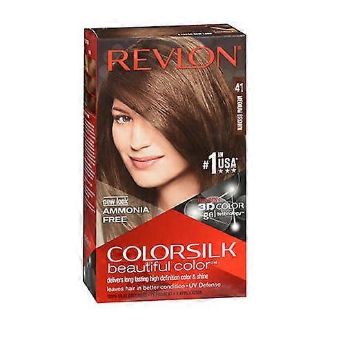 露华浓 Colorsilk 美丽彩色永久染发剂,1 支