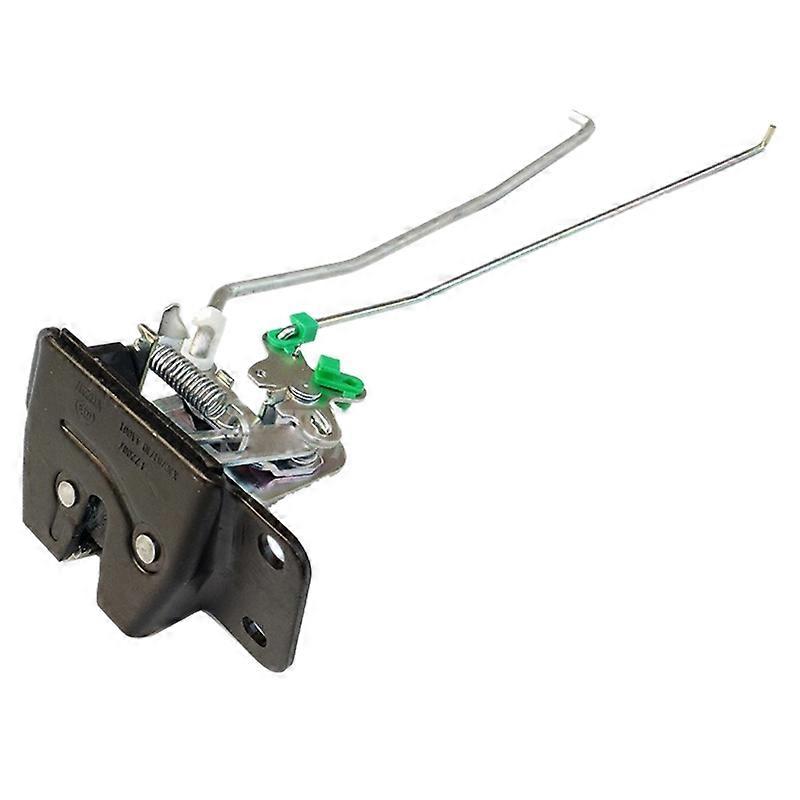 Suitcase Lock Rear Door Lock Mechanism Tail Gate Latch for Starex H1 1996-2007 H-1 H200 I800 1996-2004