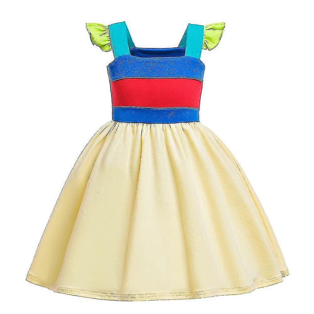 Flickor Princess Tutu Klänning Fest Klänningar