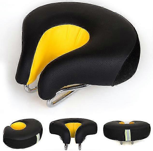 Comfortable Ergonomic Mountain Bike