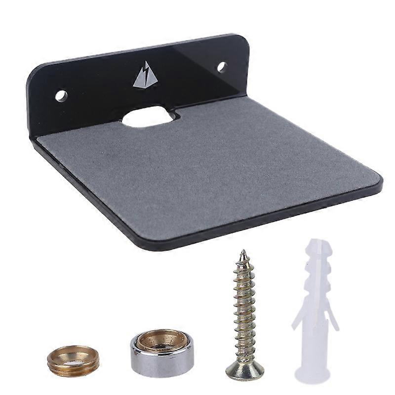 Audio Bracket Organizer Space Saving Speaker Bracket Wall Ceiling Mount