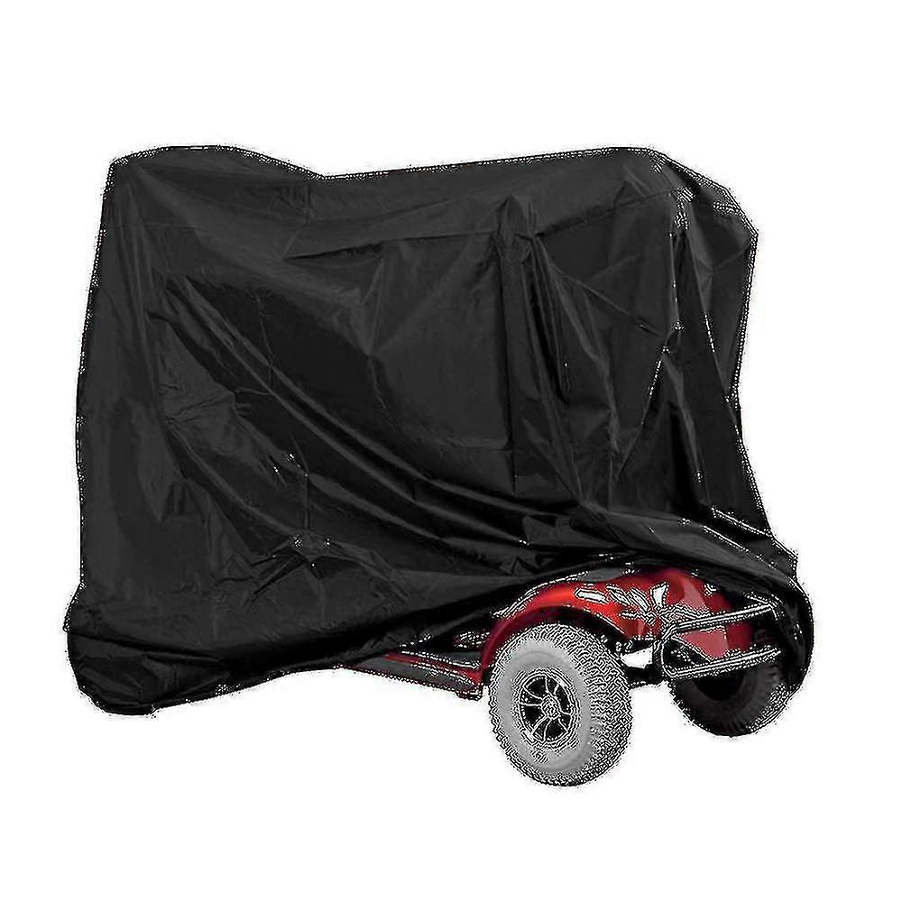Housse de scooter étanche à protection UV - Anti-poussière et coupe-vent