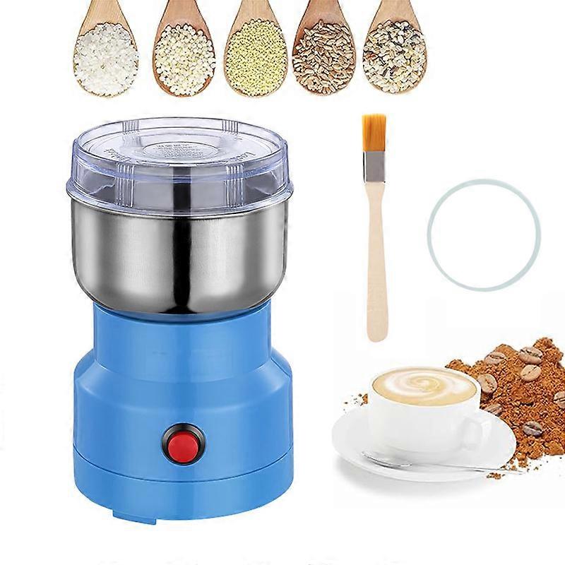 Spice Coffee Grinder Electric 10s Fast Grinding Multifunction Smash Machine