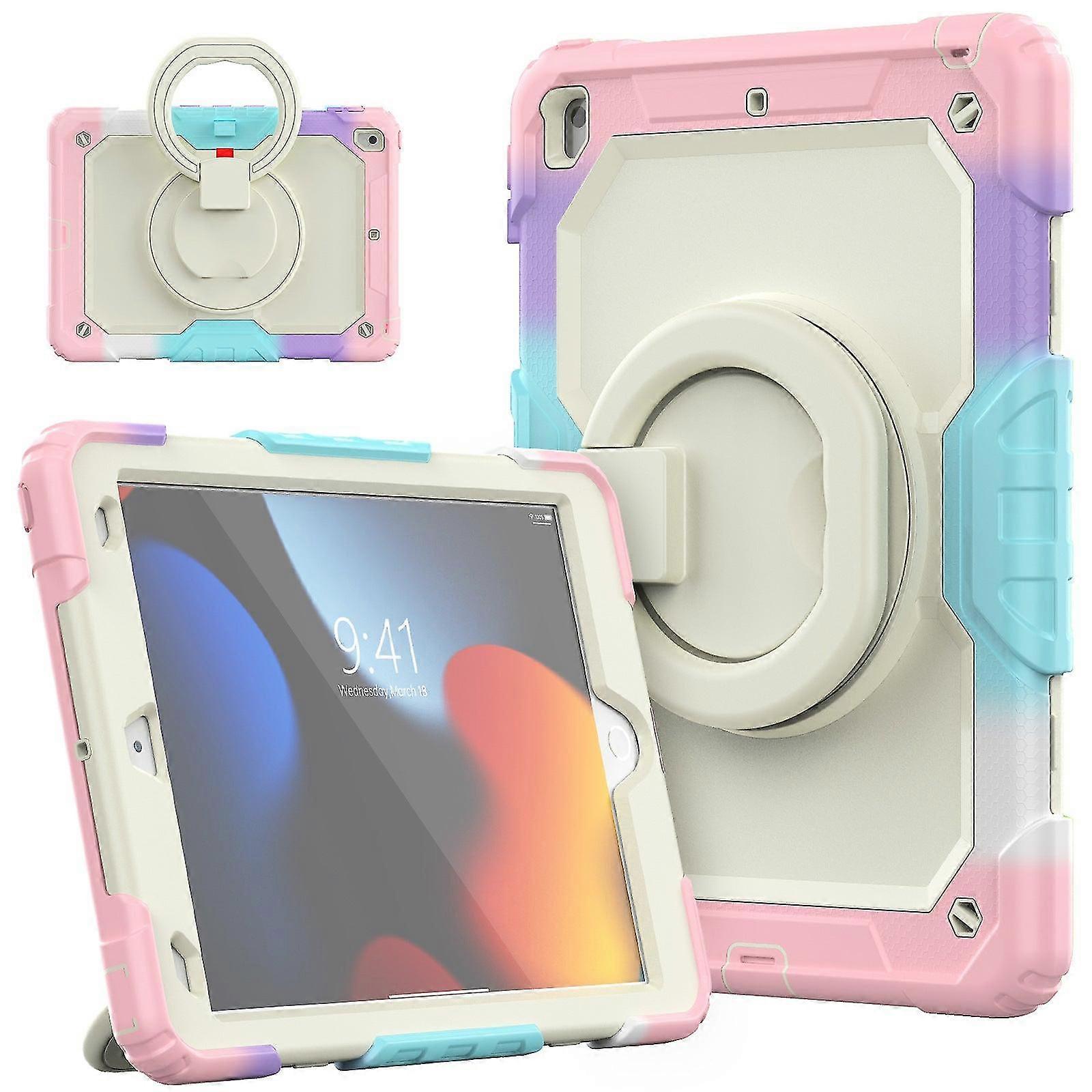 Protective Case For iPad 9/8/7th Generation 10.2 inch 2021/2020/2019