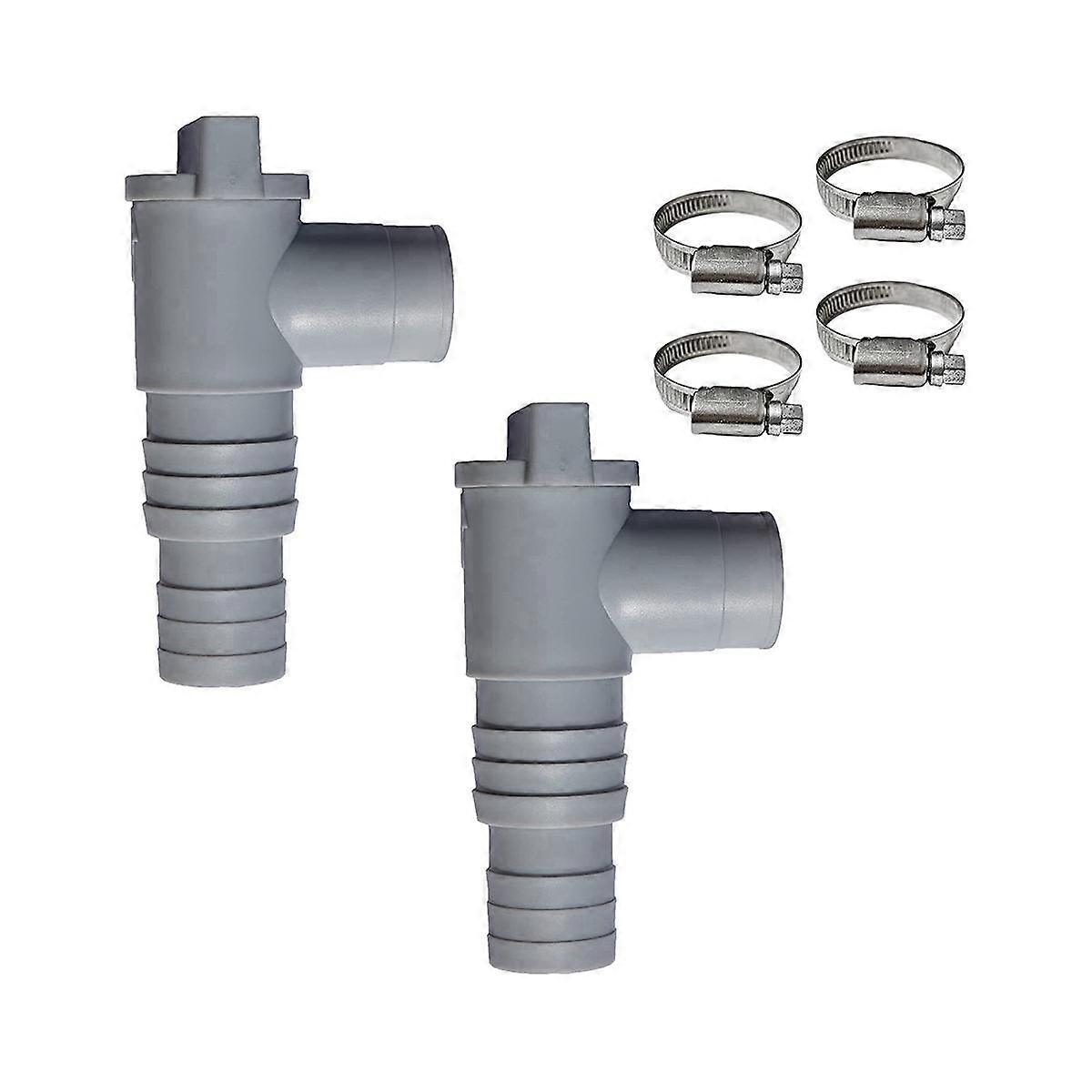 Pool Hose Switching Valve for PoolSun 32mm Connection Pumps for Plunger Valve Pool Replace Accessor