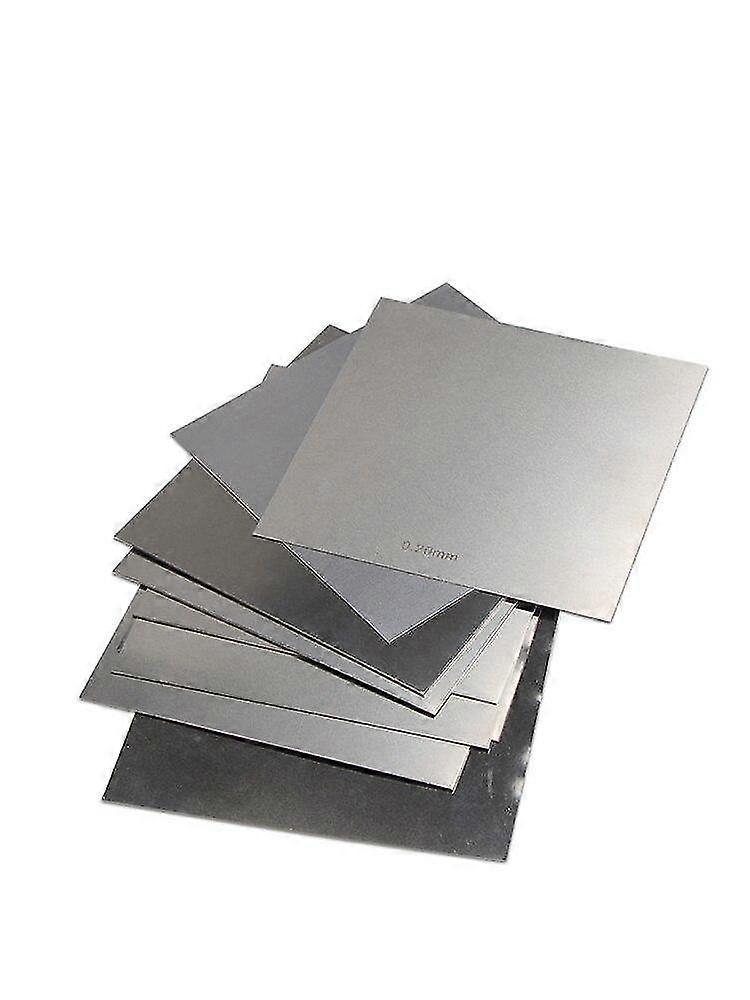 Stainless Steel Square Polished Plate Sheet