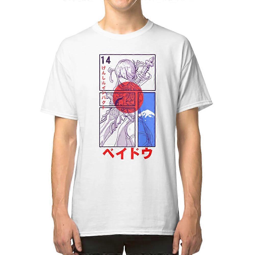 Genshin Impact Beidou Tişört