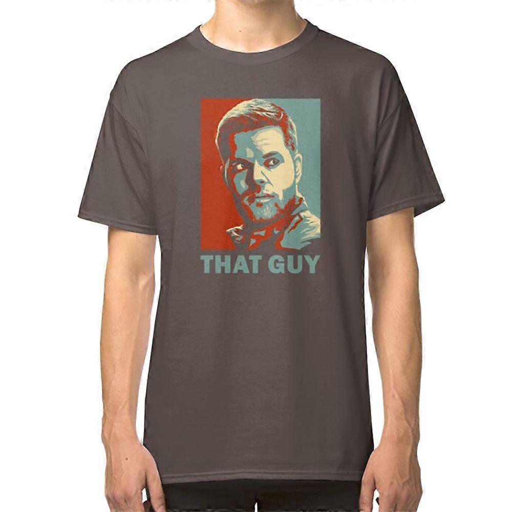 To chlapské tričko