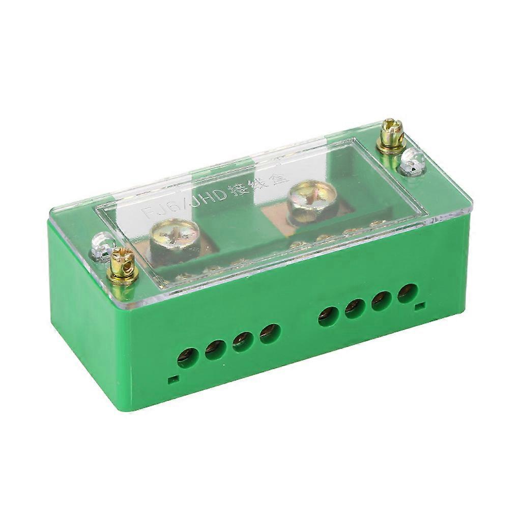 220V Wire Junction Plastic Electronic Box Terminal Wire Connection Enclosures