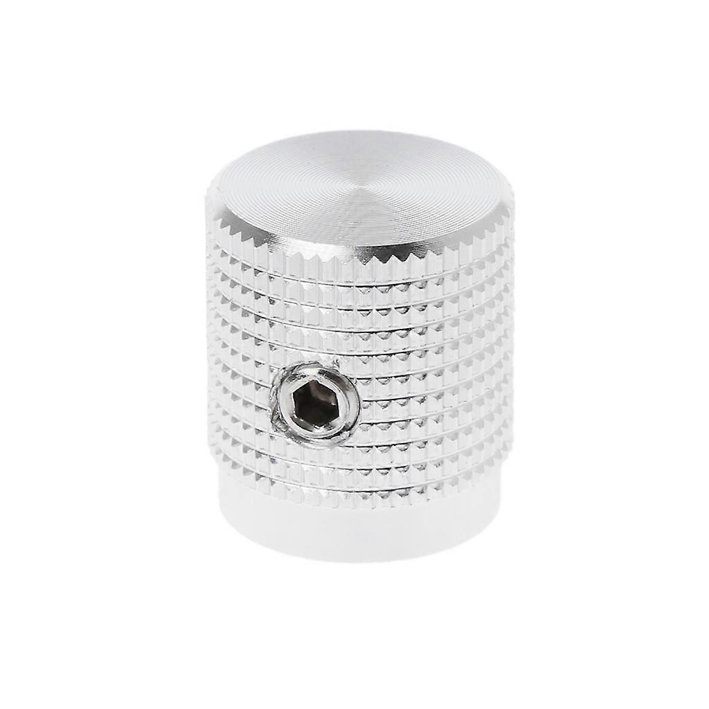 14x16mm Potentiometer Knob Cap Volume Control Aluminum Encoder Multimedia Speake