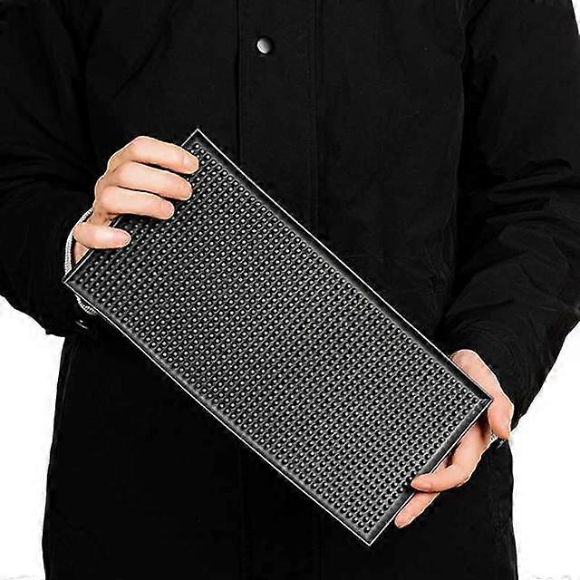 Silicon Espresso Coffee Machine Mat For Table Bar Cafe Maker Water Separation Super Absorbent Drain Mat