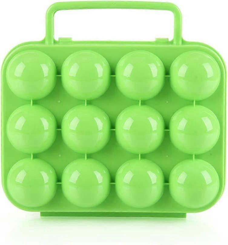 Portable Egg Rack Chicken Coop Accessorygreen-1pcs