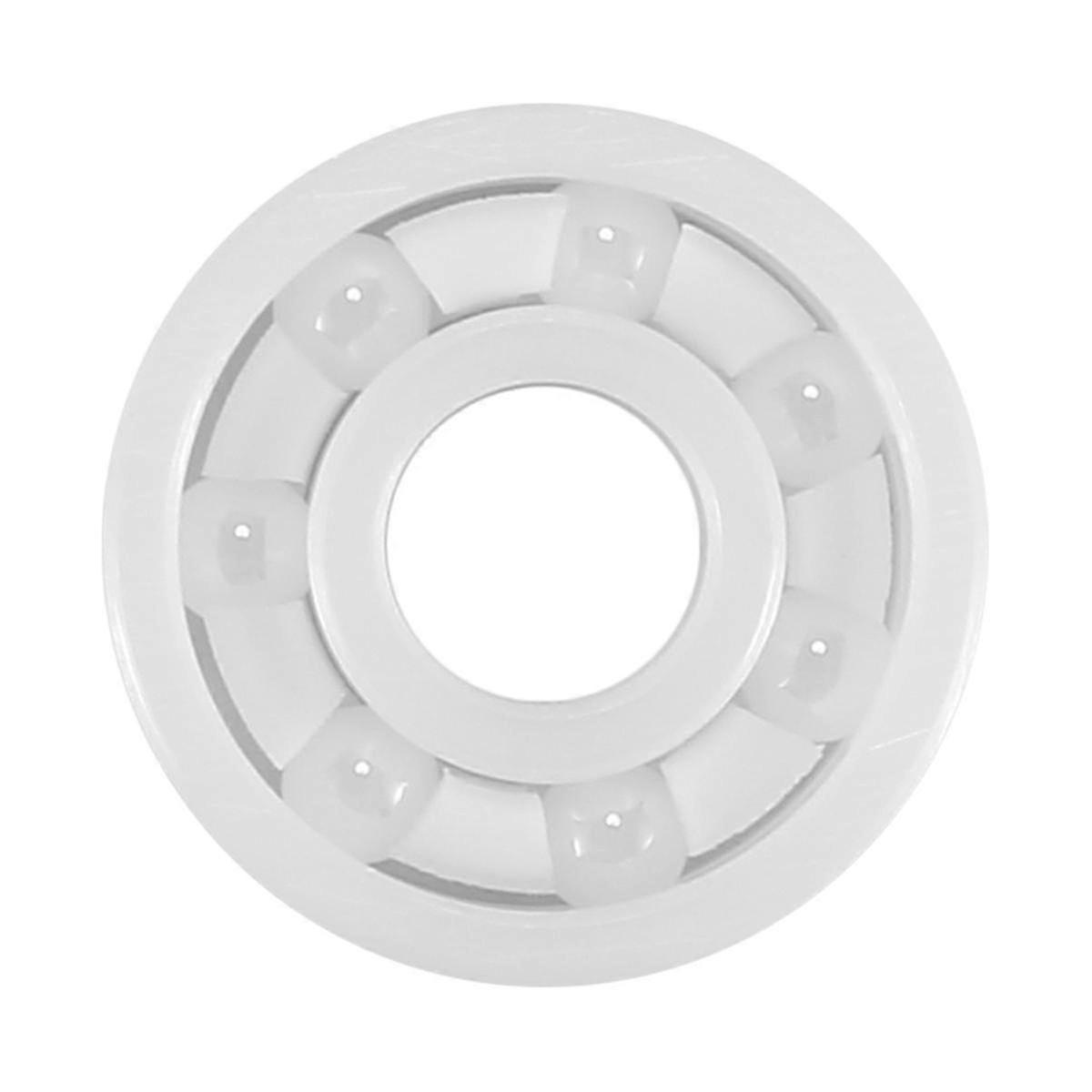 608 πλήρες κεραμικό ρουλεμάν 8mm*22mm*7mm ρουλεμάν οξειδίων ζιρκονίων ρουλεμάν ZrO2