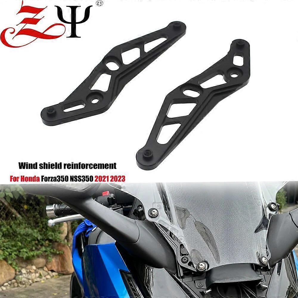 Προστατευτικά πλάτης ενισχυμένο ανεμοθώρακα μοτοσικλετών ρυθμιστής για Honda Forza350 Forza125 Forza 350 NSS 350 NSS350 2021 2022 2023